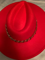 Glamorous Fedora Hat