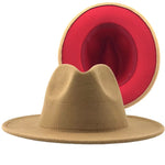 Bossy Fedora Hat